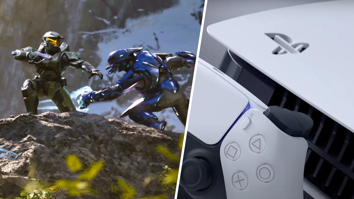 Halo accidentally confirmed for PlayStation 5 early 