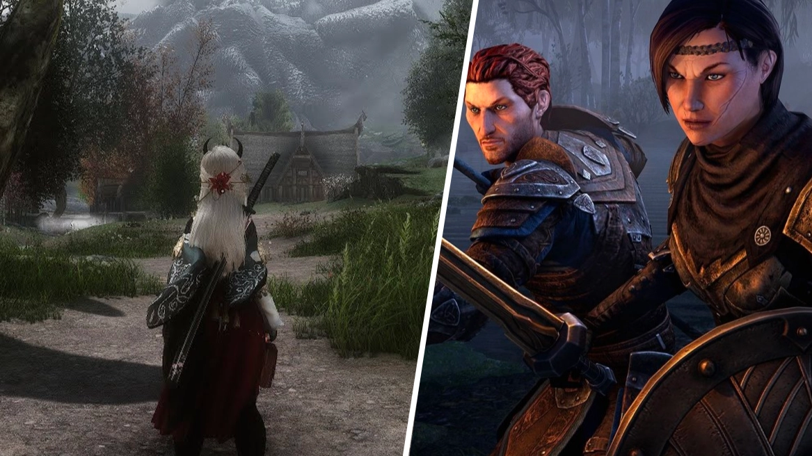 Skyrim: Romance Dawn is a massive new gameplay expansion you can play free now