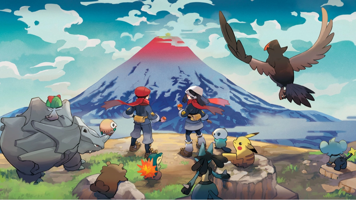 Nintendo Switch users treated to Pokémon freebie, available now