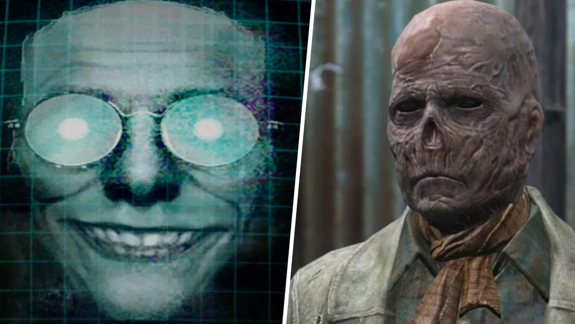 Fallout is hiding a hilarious secret only seen by unfortunate players