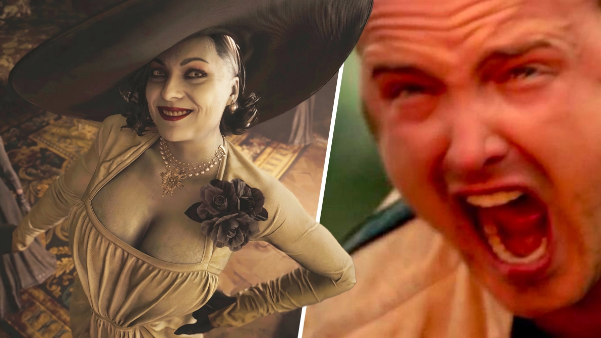 Resident Evil Village DLC makes unforgivable change to Lady Dimitrescu