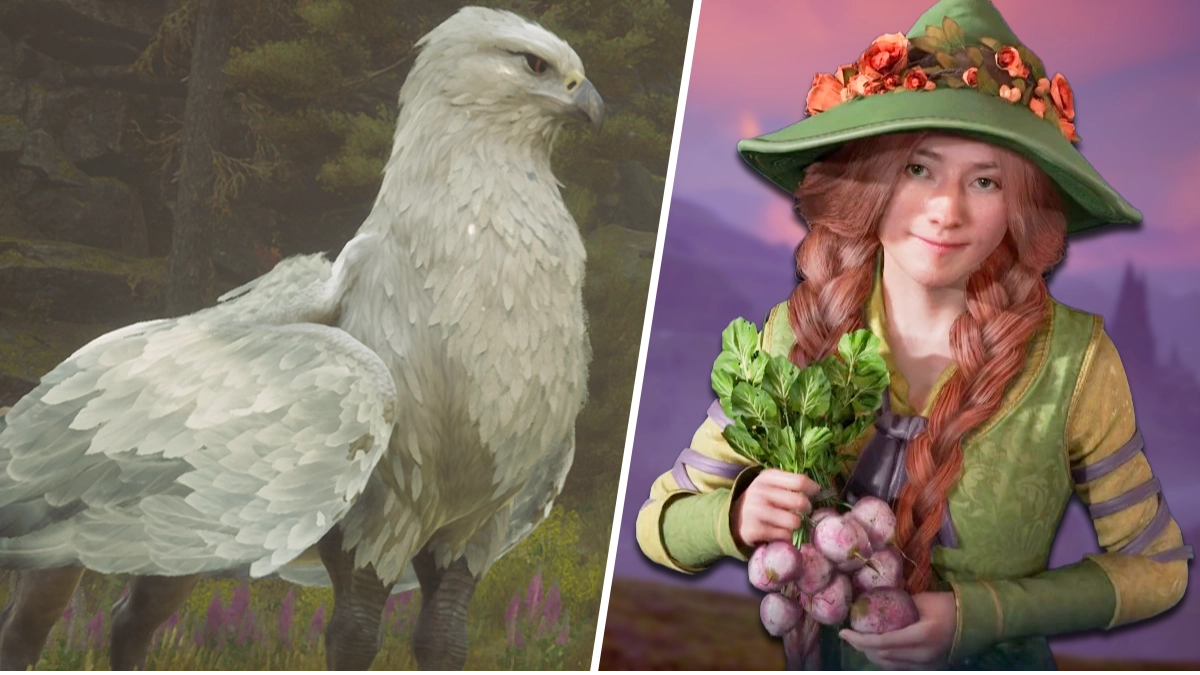 Hogwarts Legacy's first big update has left players divided