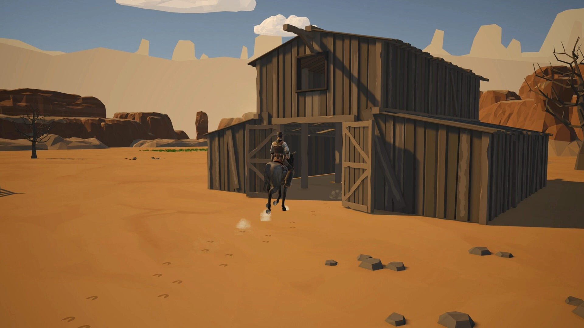 Steam Free Download is a Red Dead Take on Stardew Valley