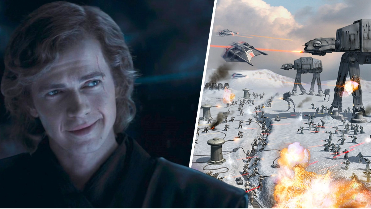 Star Wars classic game gets surprise update 17 years after release