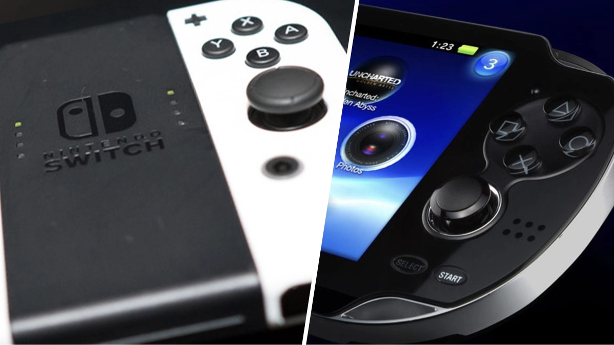 Nintendo Switch 2 rival coming from PlayStation, says insider