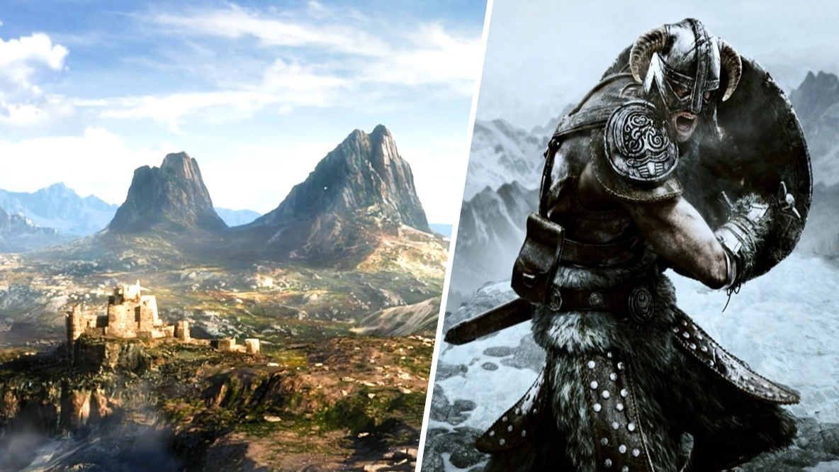 The Elder Scrolls 6 gameplay leak leaves fans seriously torn