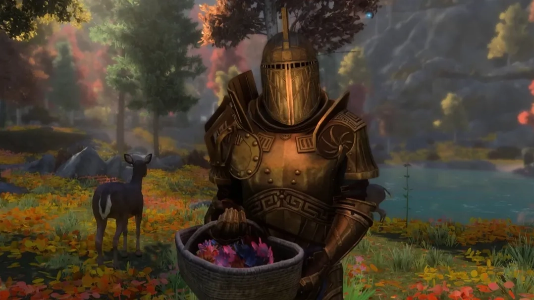 Skyrim fans losing their minds over massive new remake