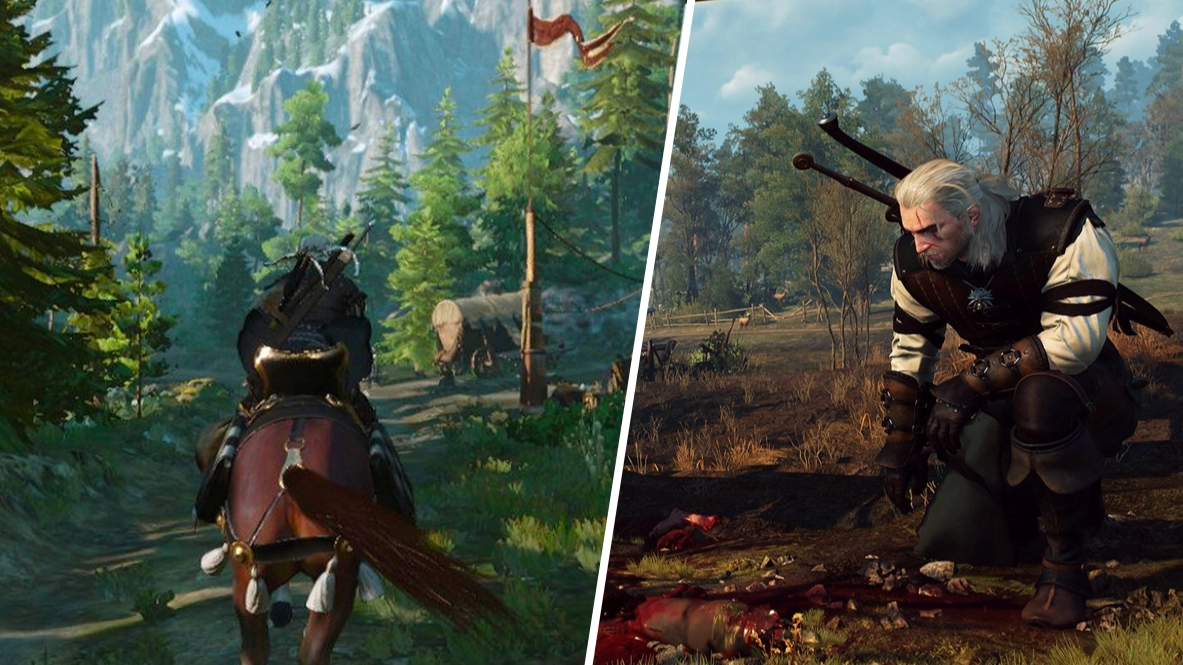 The Witcher 3: Of Kings And Killers will keep you busy till The Witcher 4 