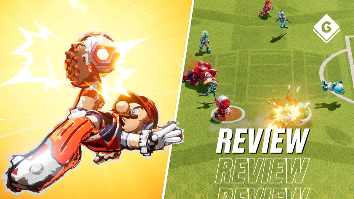 ‘Mario Strikers: Battle League Football’ Review: Super Smash Bros. Goes Soccer