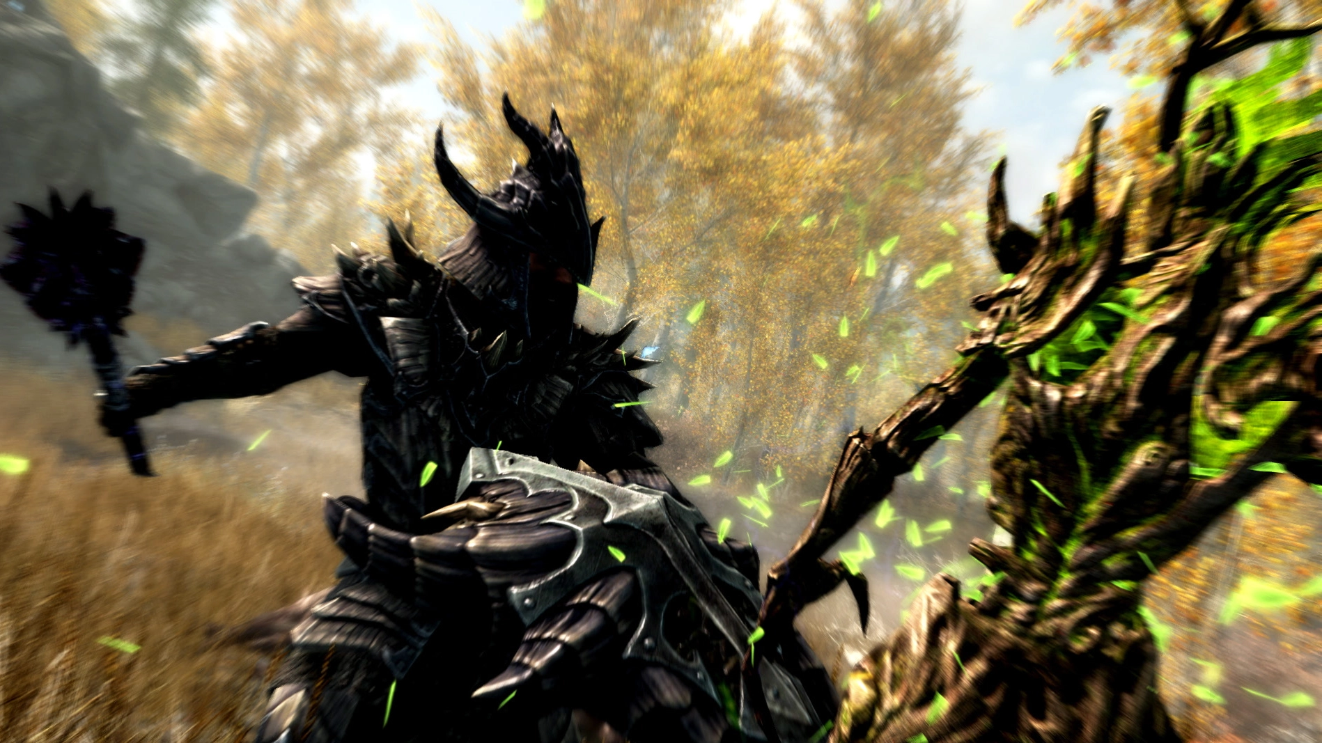 Skyrim fans horrified to discover major NPC was a vampire this whole time