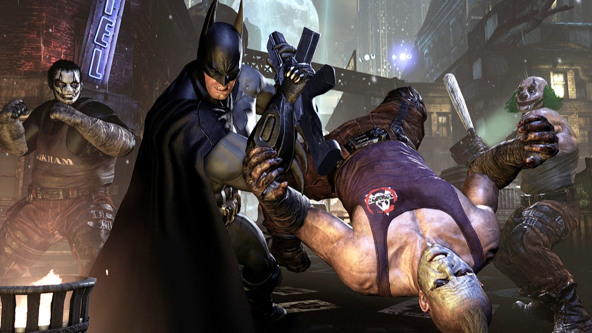 Batman Arkham City free download will push you to the limit