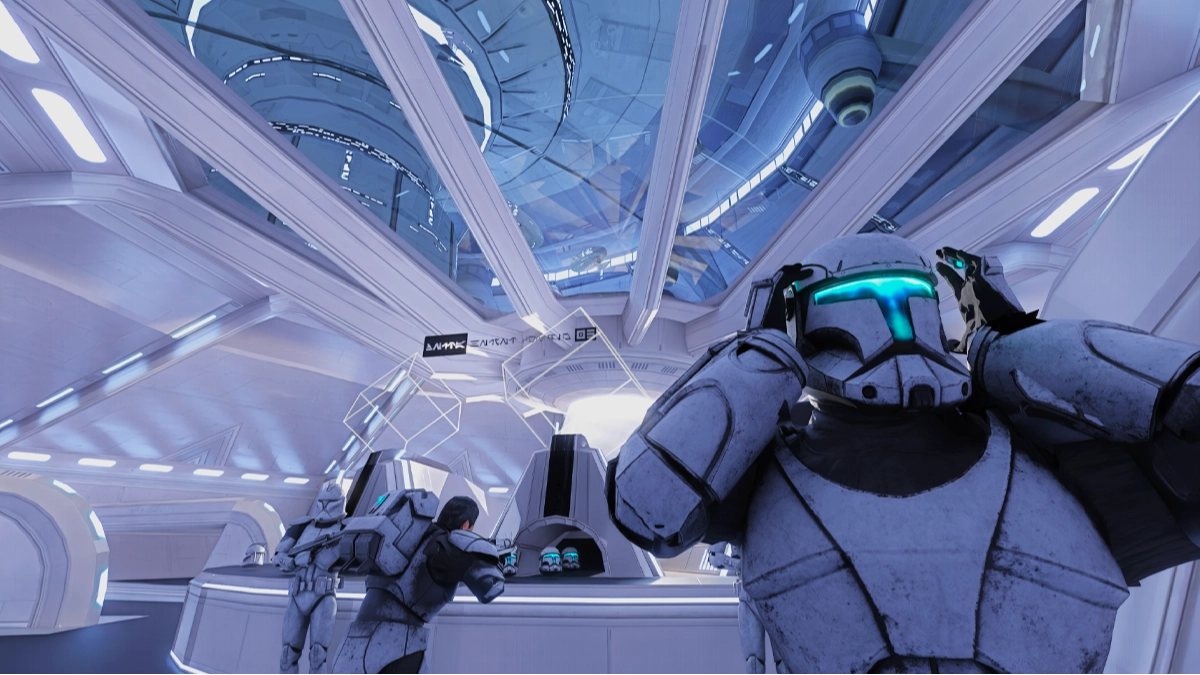 Star Wars Republic Commando new-gen remaster released