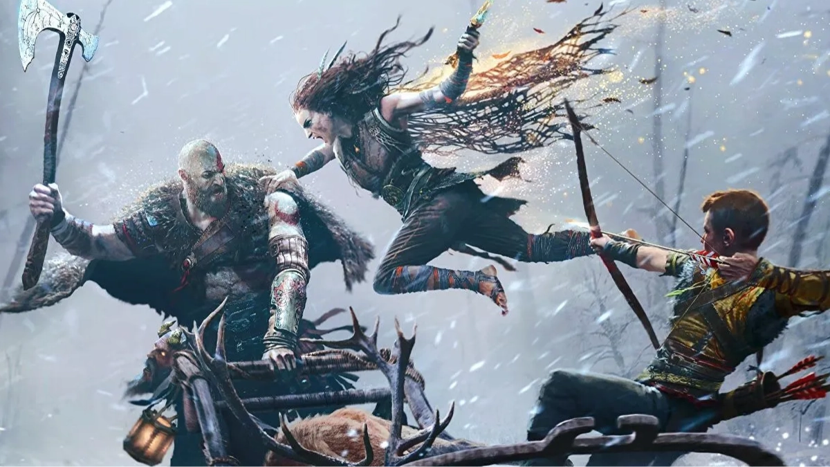 God of War Surprise New Anniversary Release Divides Gamers
