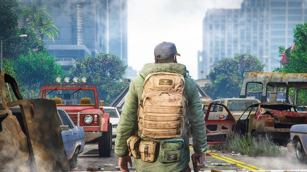 GTA San Andreas meets The Last Of Us in this mindblowing multiplayer experience