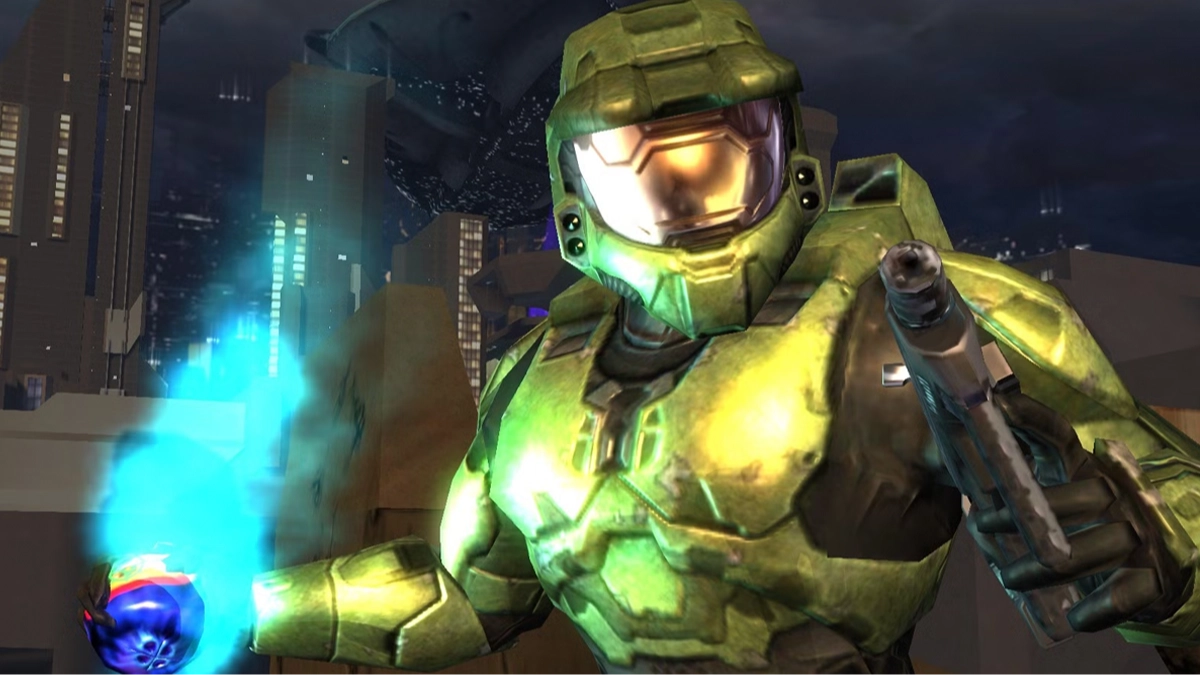 Halo 2 Returns in Jaw-Dropping New Overhaul Trailer