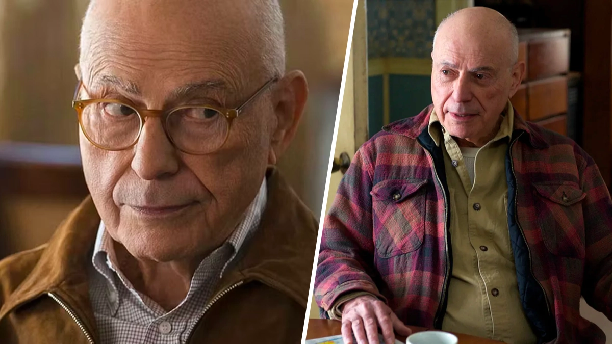 Oscar-winning star Alan Arkin dead at 89