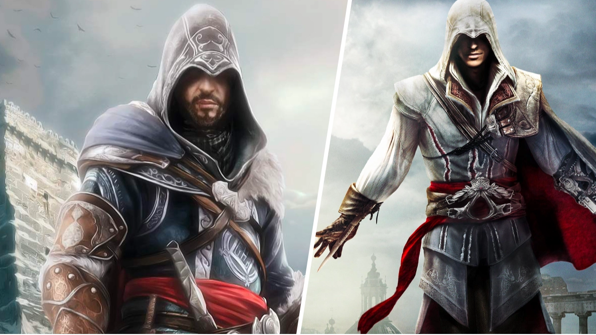 New Assassin's Creed game starring Ezio coming in November