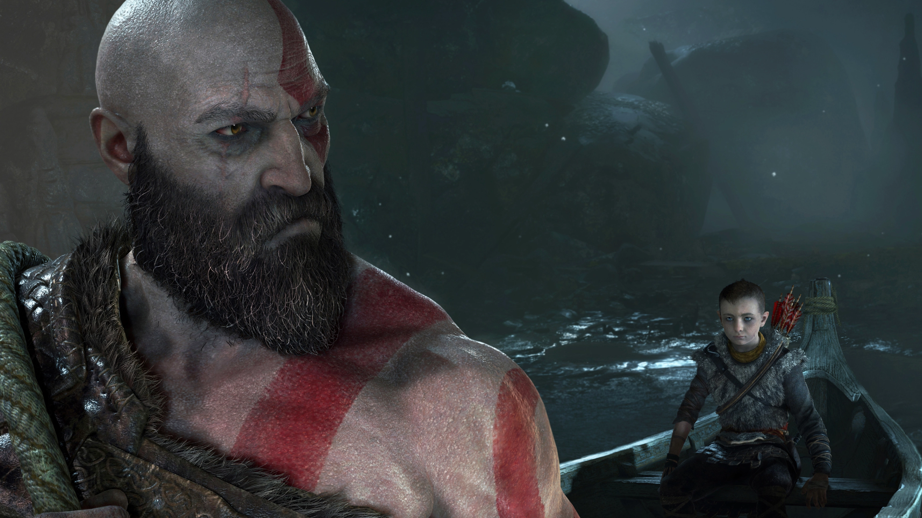 God of War Gamers Losing it Over New Leak