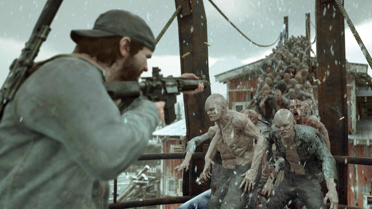 Days Gone free download announced, available for you to claim now
