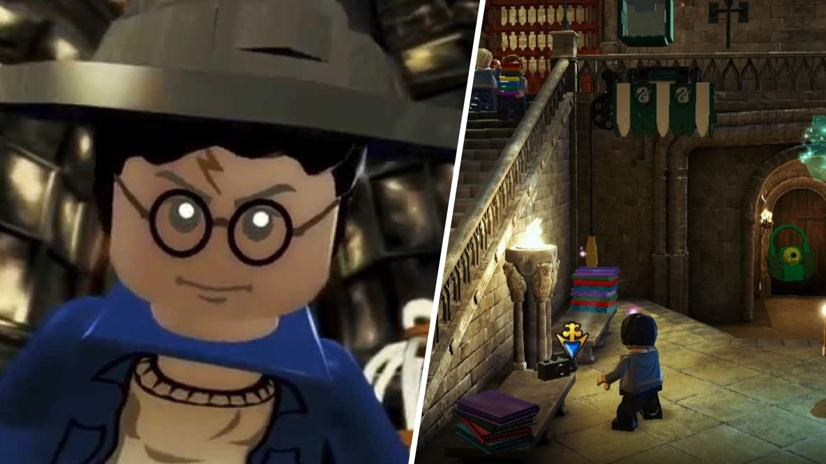 Harry Potter fans rejoice, we're getting new LEGO HP in 2025