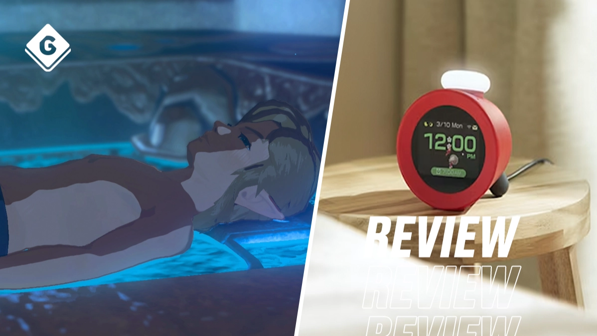 Nintendo Alarmo review: classic Nintendo creativity
