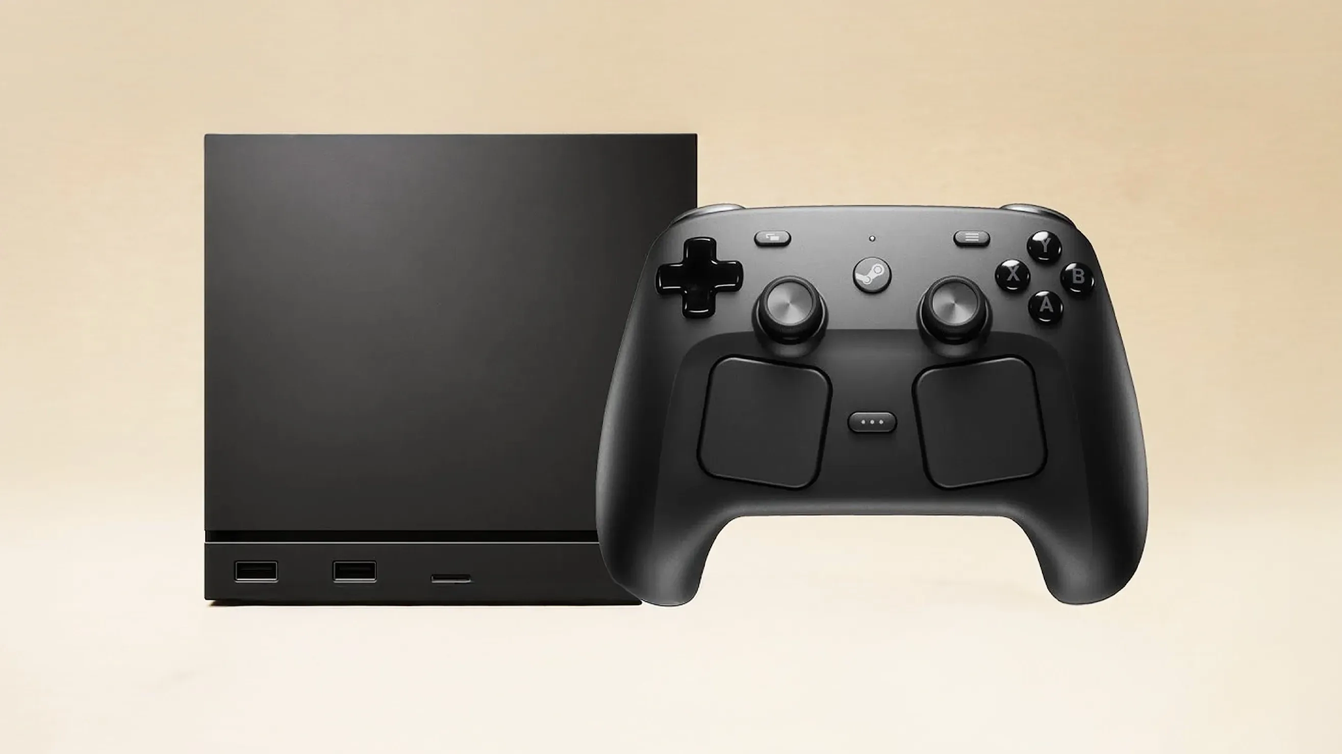 Steam Machine Meets Half-Life in Crossover We Absolutely Need