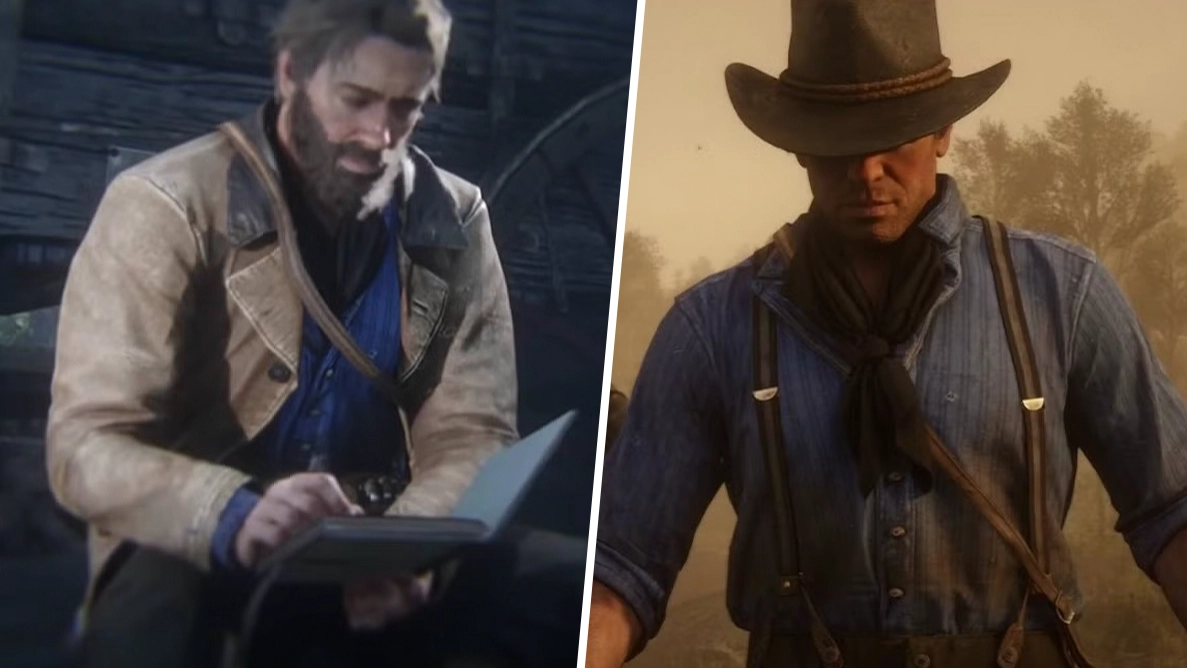 Red Dead Redemption 2 new fan epilogue gives Arthur the ending he deserves 