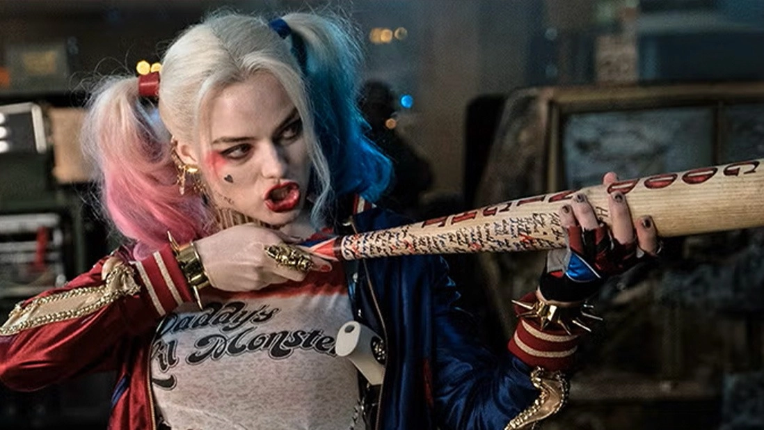 Batman's New Harley Quinn is a Major Departure, But We Back It
