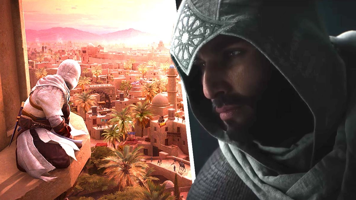 Assassin's Creed Mirage pre-orders are being cancelled