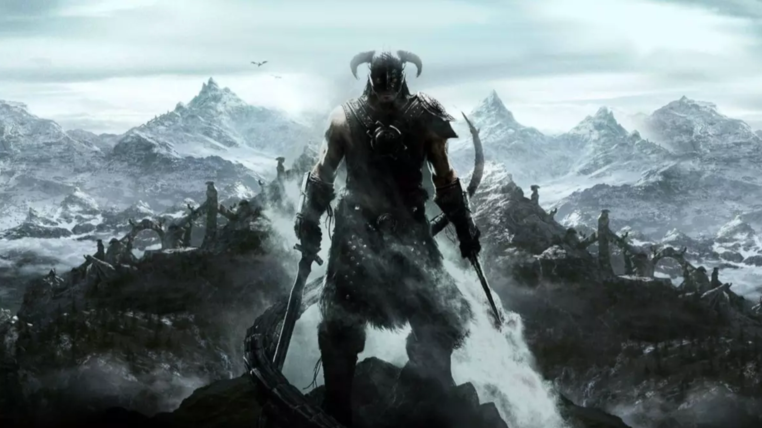 Skyrim player boots up their PS3 save after 7 years, finds nightmarish wasteland