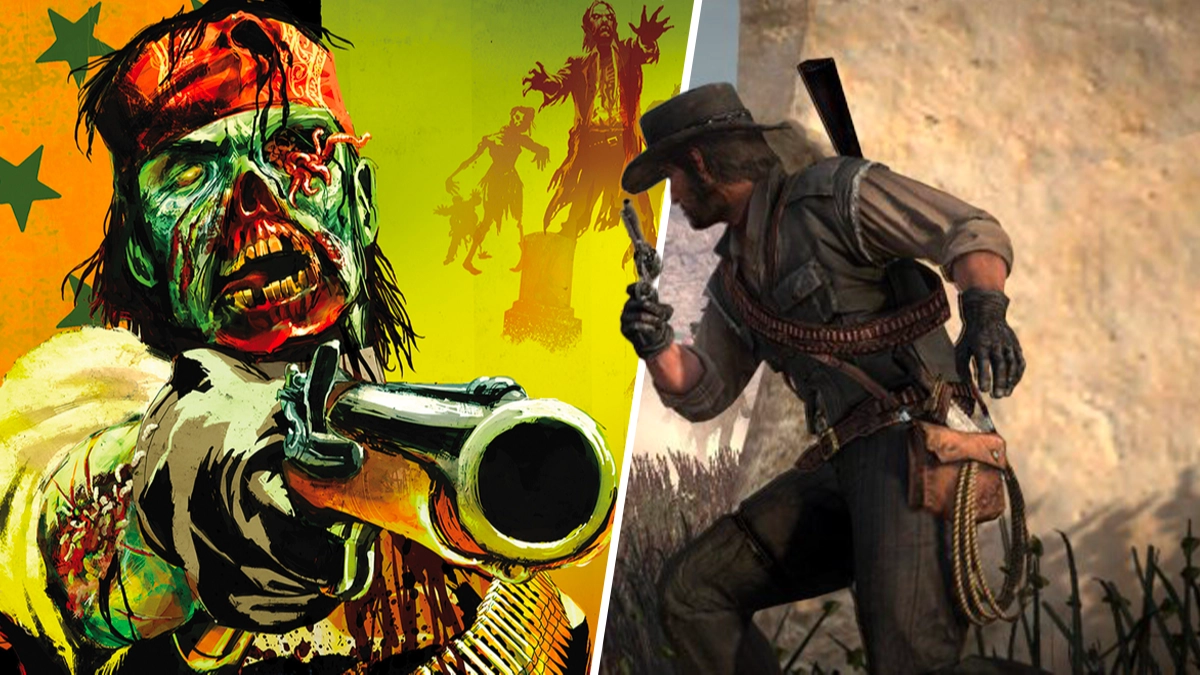 Red Dead Redemption just got a major upgrade