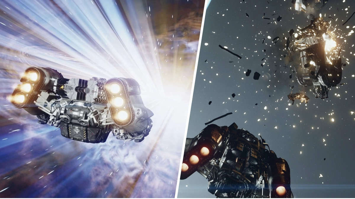 Starfield lost 97% of Steam players in 6 months