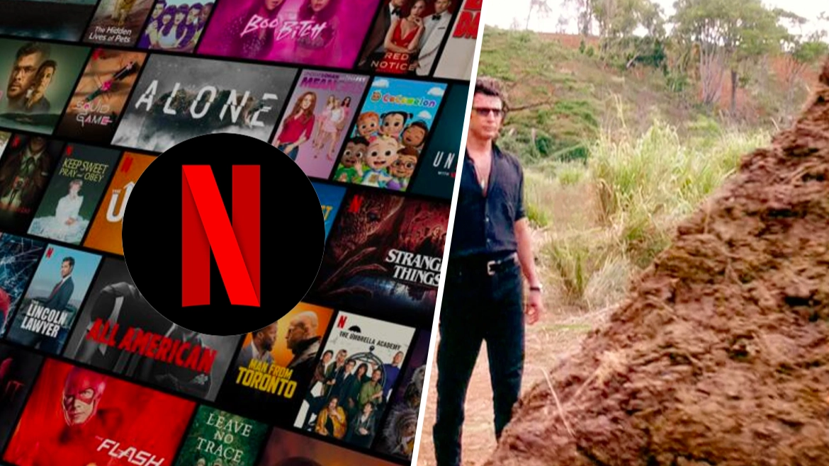Netflix's 'unwatchable' new movie has just 16% on Rotten Tomatoes