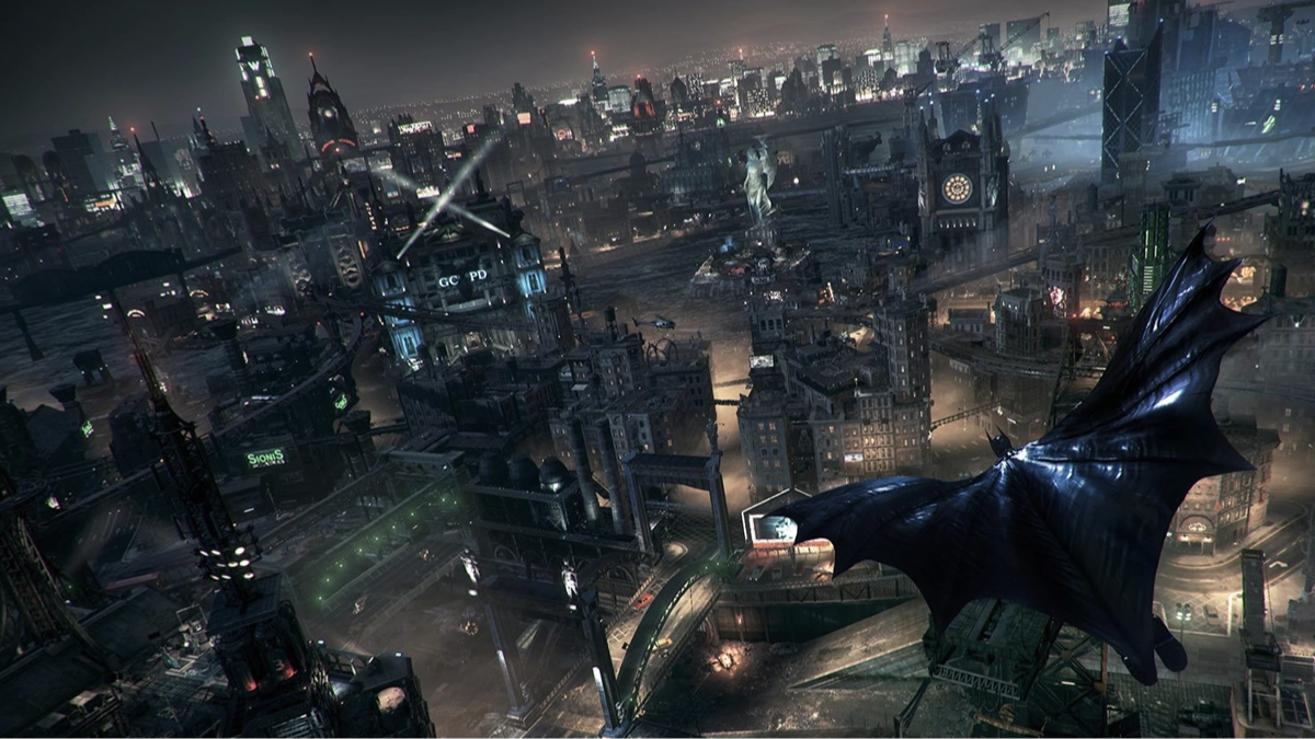 Batman: Arkham Knight sequel first tease spotted online