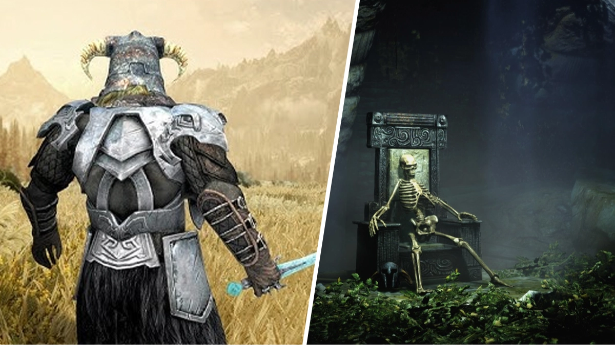 The Elder Scrolls 6 release date update has fans questioning their own mortality