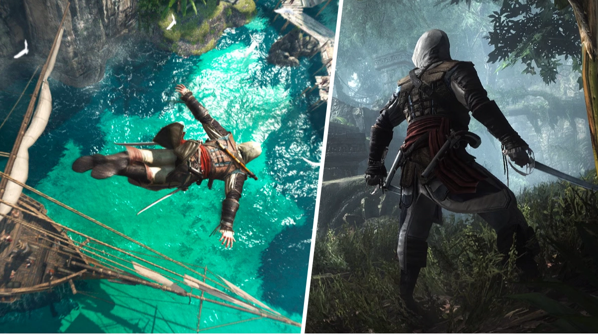 Assassin's Creed publisher drops major free game, available to download right now