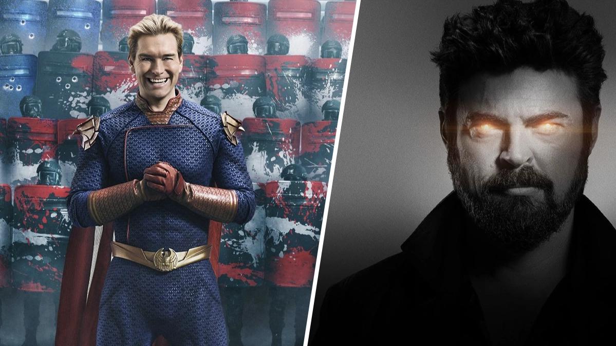 The Boys season 5 first teaser promises major deaths