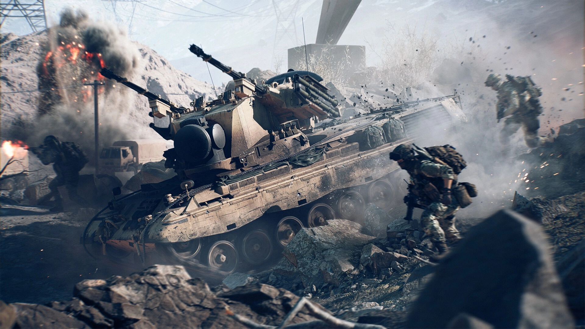 Battlefield 6 Breaks Records With Biggest Launch In Series History