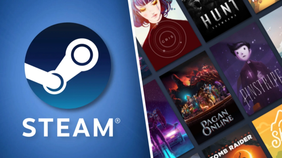 Steam drops dozens of free downloads in massive new promotion