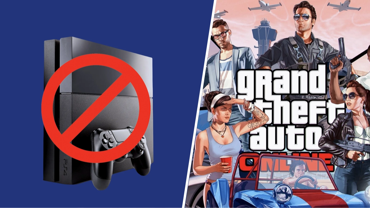 GTA Online is officially moving on from last-gen consoles