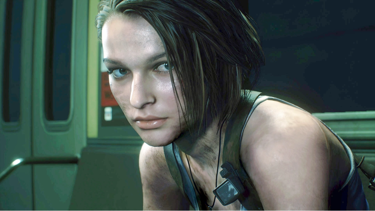 Resident Evil remake teaser has fans losing their mind