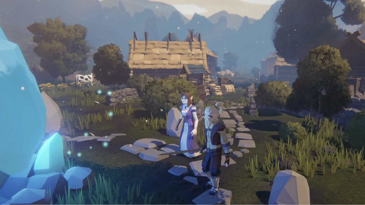Skyrim meets Minecraft in Steam's latest free download