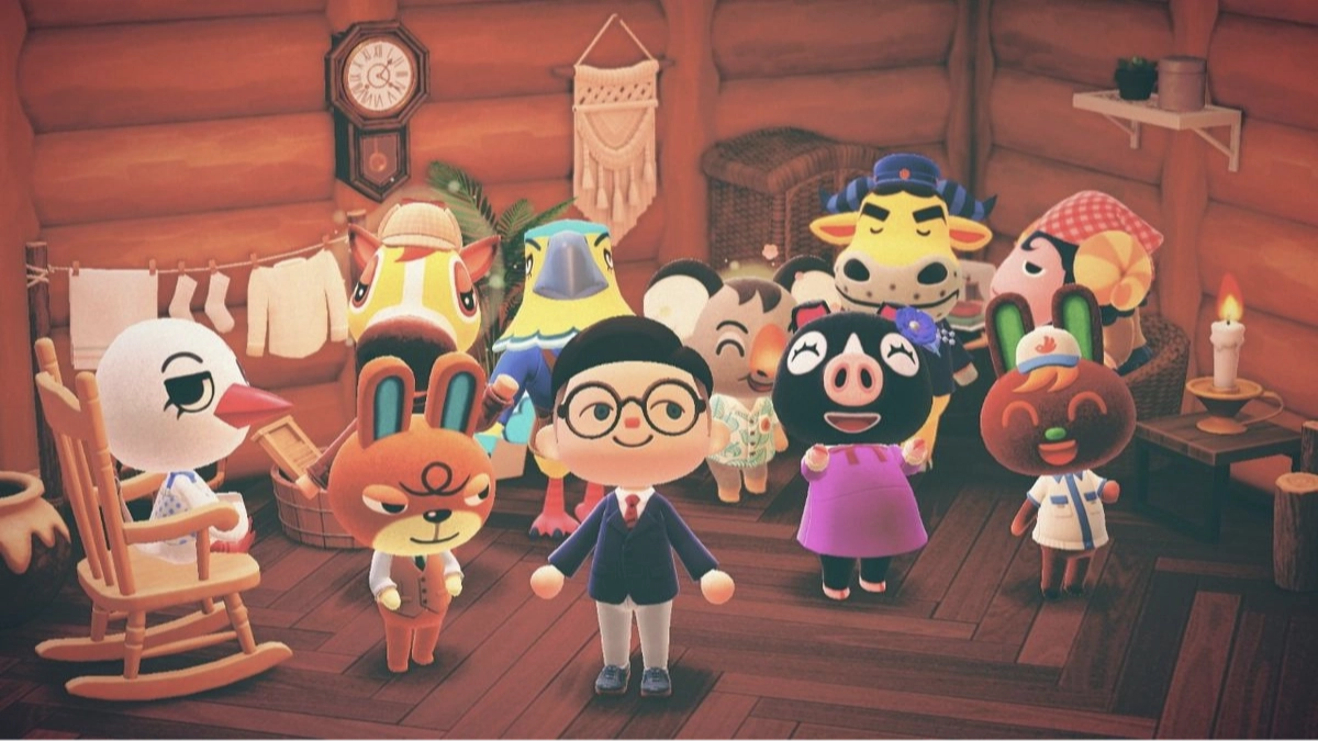 Animal Crossing: New Horizons drops surprise update, in the year of our lord 2025