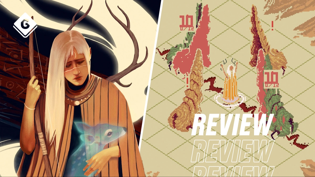 Death Howl Review: An Excellent Blend Of Soulslike And Deckbuilder