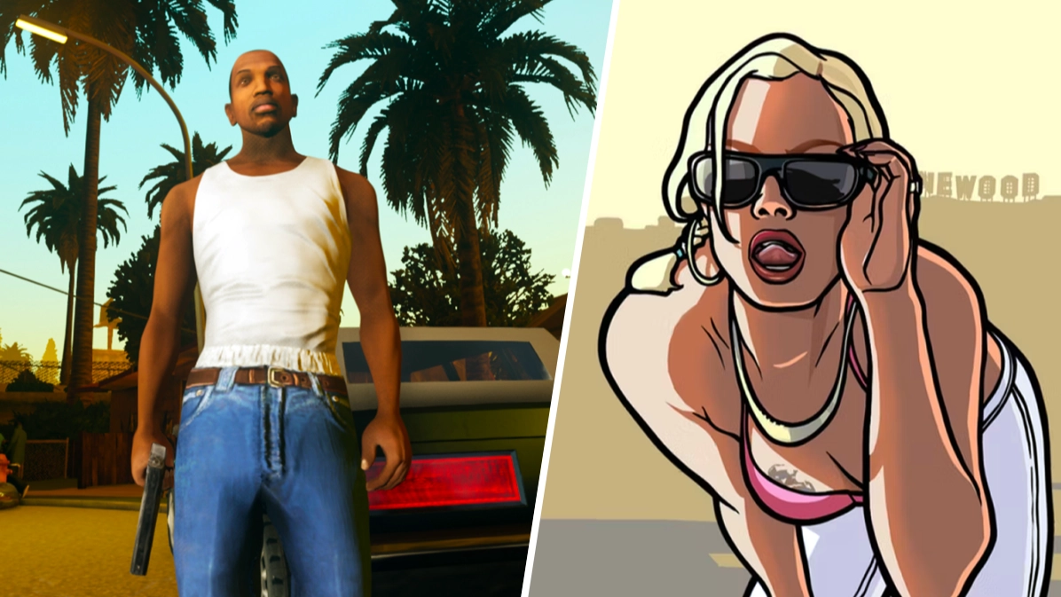 GTA: San Andreas find new secret after 20 years that we all missed