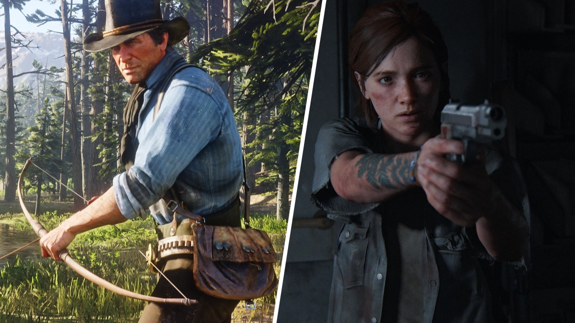 Red Dead Redemption meets The Last Of Us in this free download