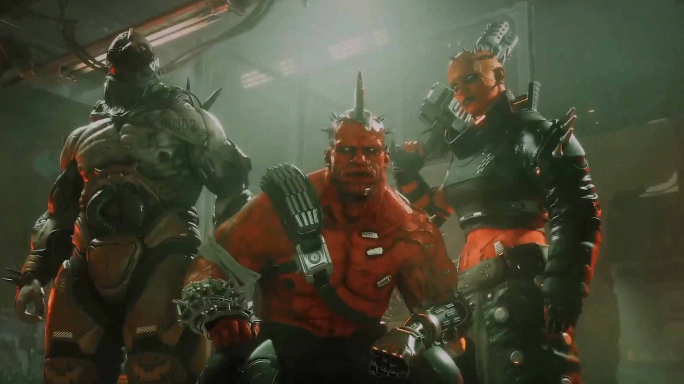 Cyberpunk 2077 Inspired RPG Adds Multiplayer Fun into the Mix