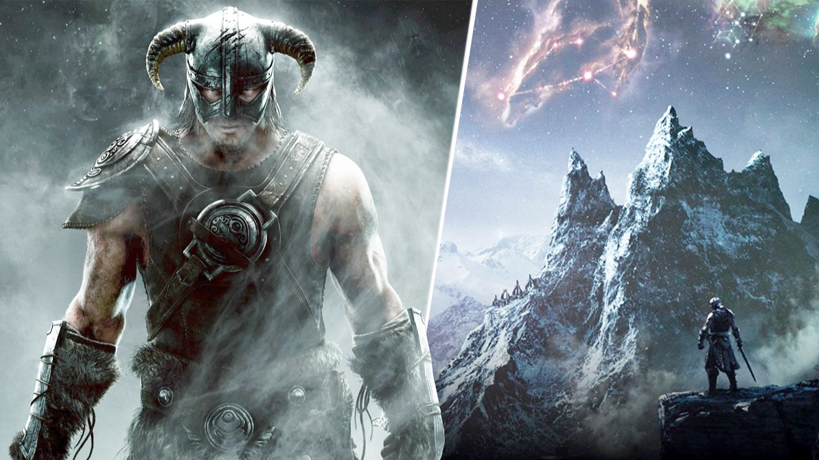 Skyrim fans stunned by hidden island and quest that 'feels like DLC'