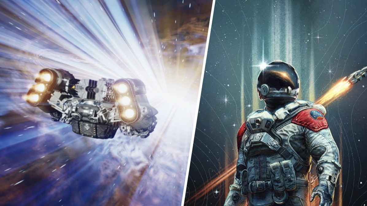 Starfield has a ton of new settings you'll want to play around with ASAP