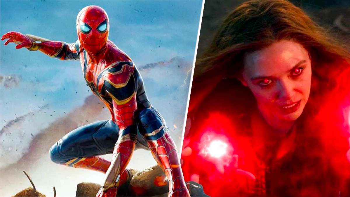Spider-Man and Scarlet Witch return in wild new Marvel adventure